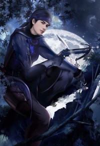 擲金敗家女
